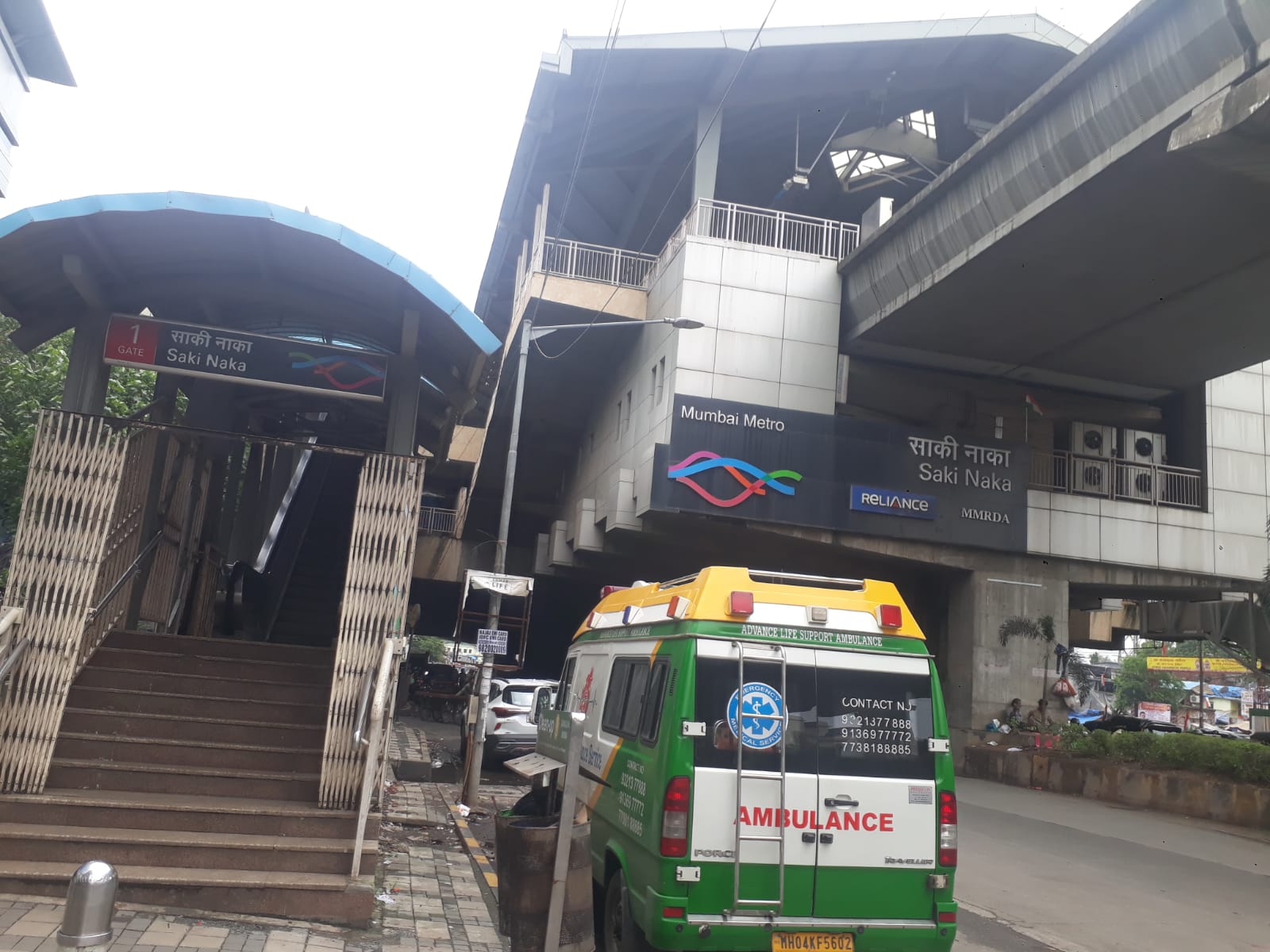 Sakinaka Metro Station Everything You Need To Know About sakinaka-metro-station-everything-you-need-to-know-about