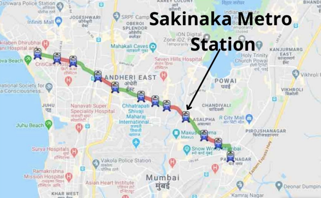 sakinaka_metro_station_route3