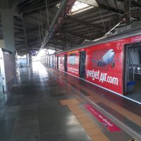Versova Metro Station04