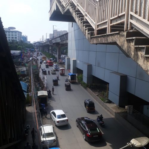 Marol Naka Meet places Virtually, before going physically