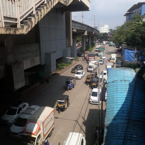 Marol Naka Meet places Virtually, before going physically